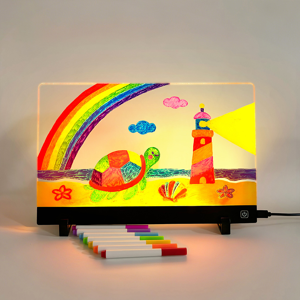 Kids Toys Drawing - Planche à dessin pour enfants, tablette
