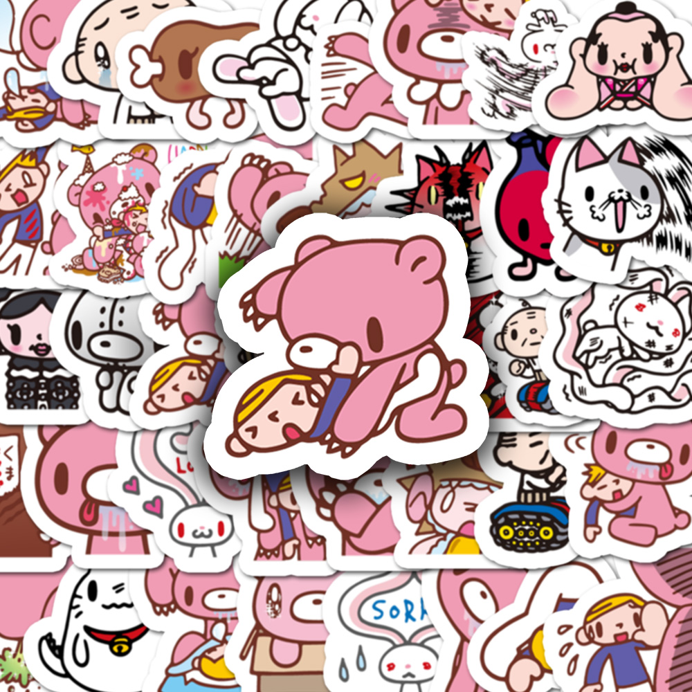 Kids Toys Laptop - 40 pièces dessin animé ours sombre