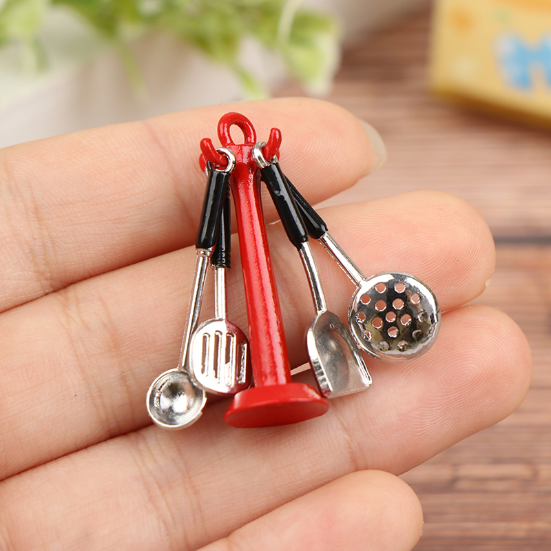 Kids Toys Kitchen Set - Ustensile de cuisine pour maison de