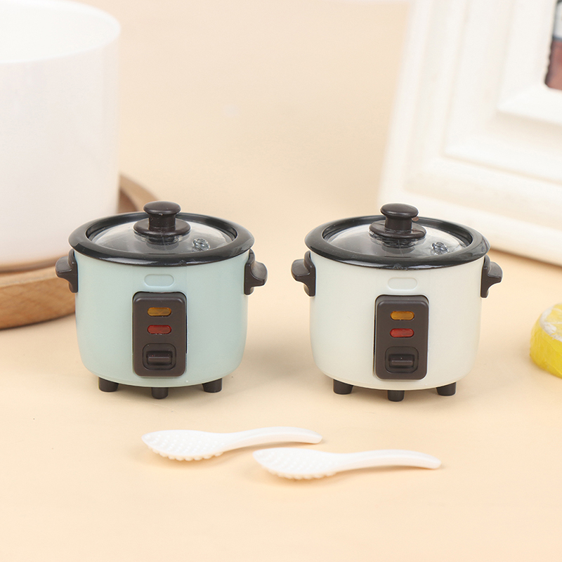 Kids Toys Kitchen Set - Ensemble de meubles miniatures pour maison