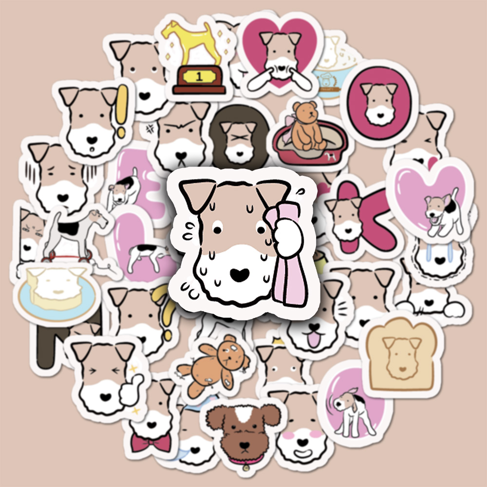 Kids Toys Laptop - 40 pièces mignon dessin animé fil