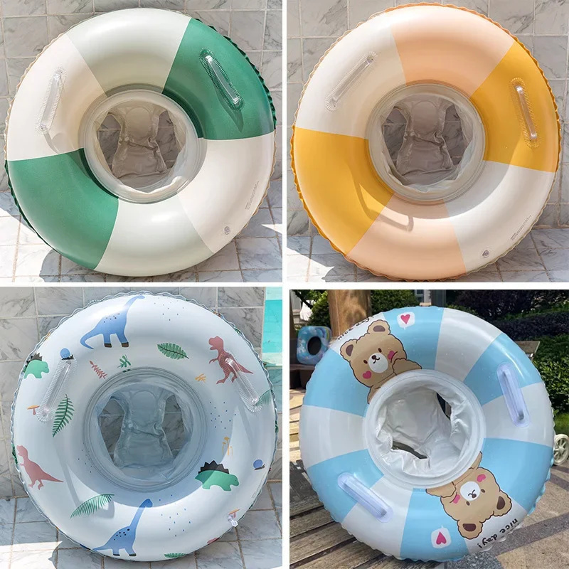 Kids Toys Play Youtube - Anneau de natation gonflable pour piscine,