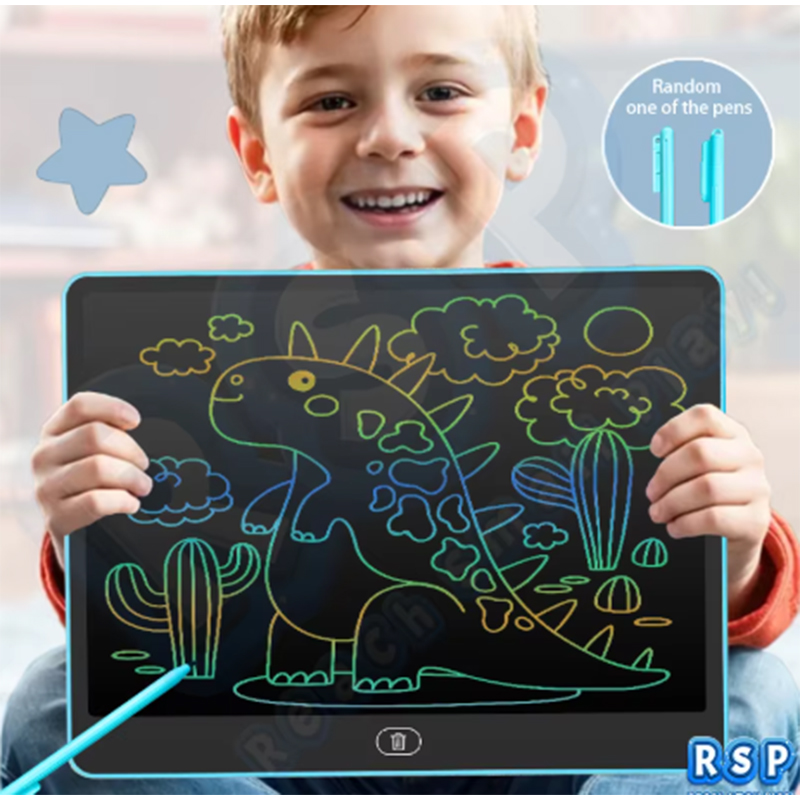 Kids Toys Drawing - Tablette de dessin LCD de 16