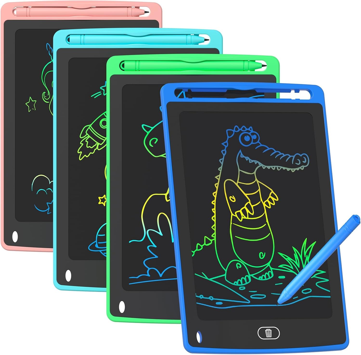 Kids Toys Drawing - Tablette d'écriture LCD pour enfants, tablette