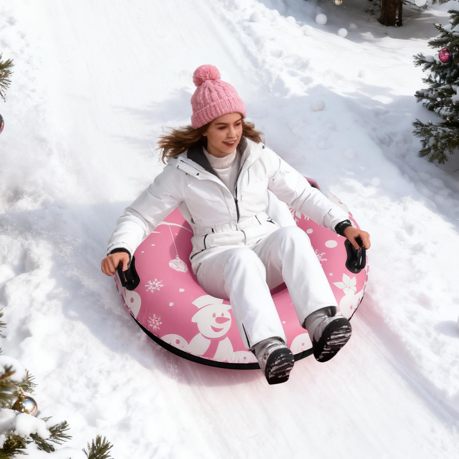 Kids Toys Play Youtube - Tubes de neige de noël en