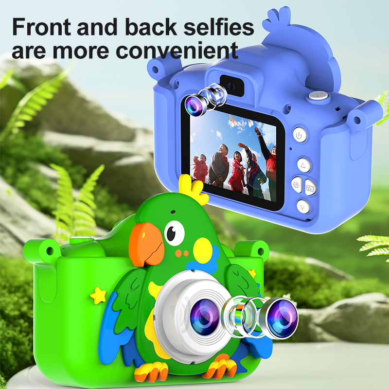 Appareil photo numérique pour  - Kids Toys Top View avis et prix