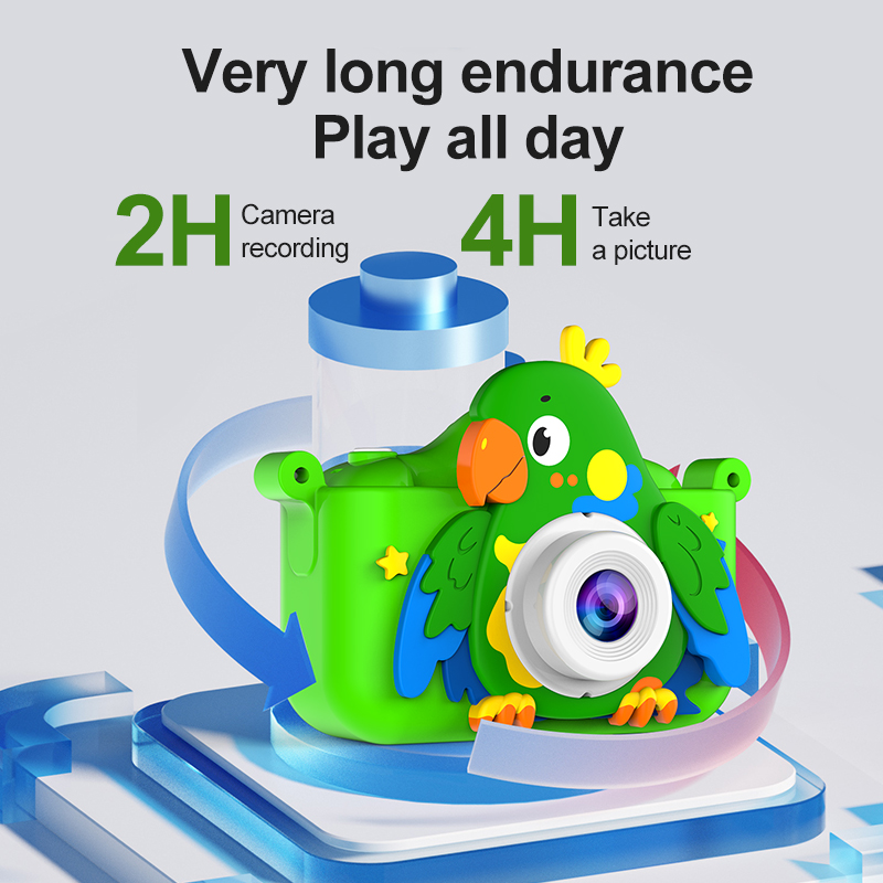 Appareil photo numérique pour  - Kids Toys Top View avis et prix