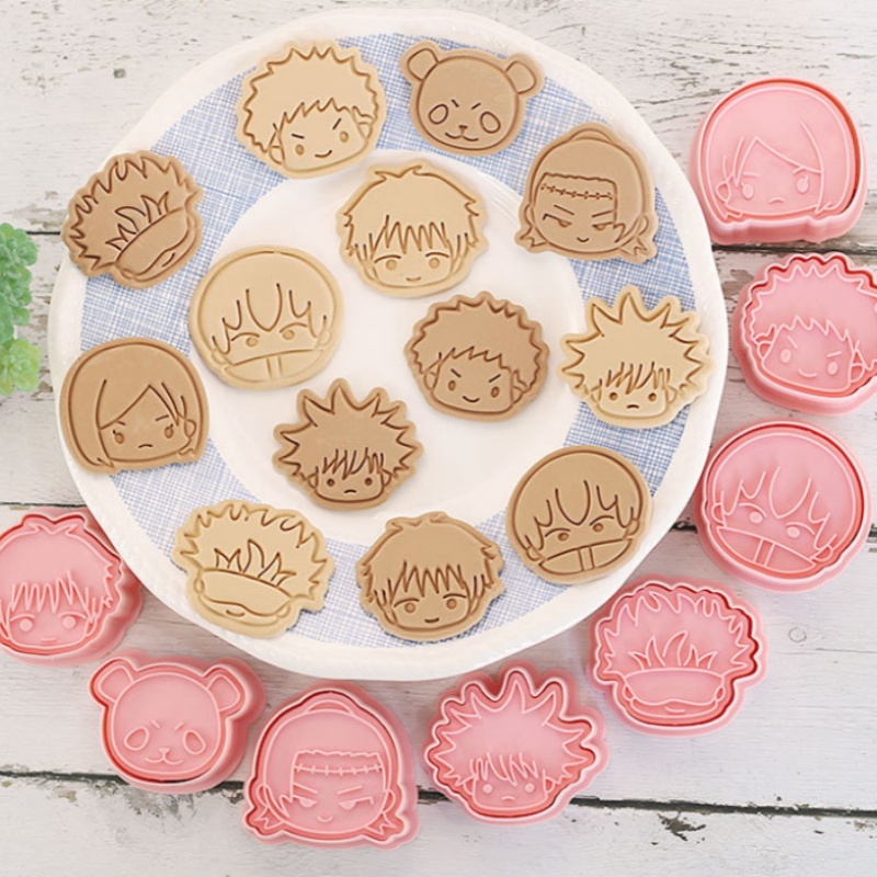 8 pièces de découpoirs à gâtea - Kids Toys Kitchen Set avis et prix