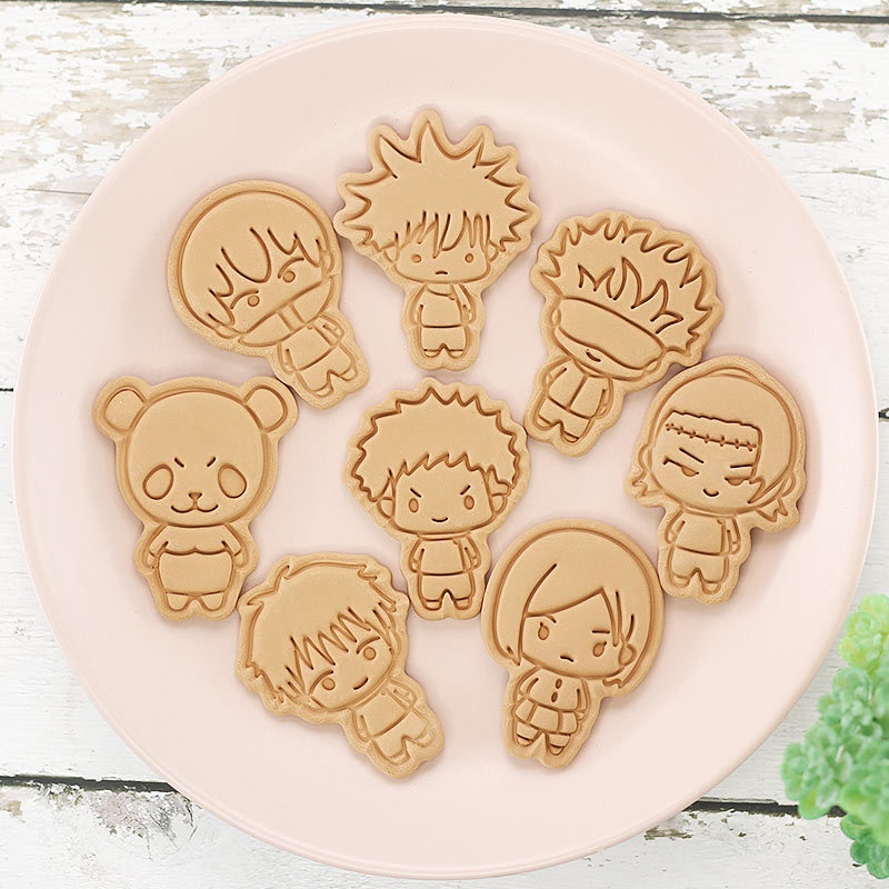 8 pièces de découpoirs à gâtea - Kids Toys Kitchen Set avis et prix