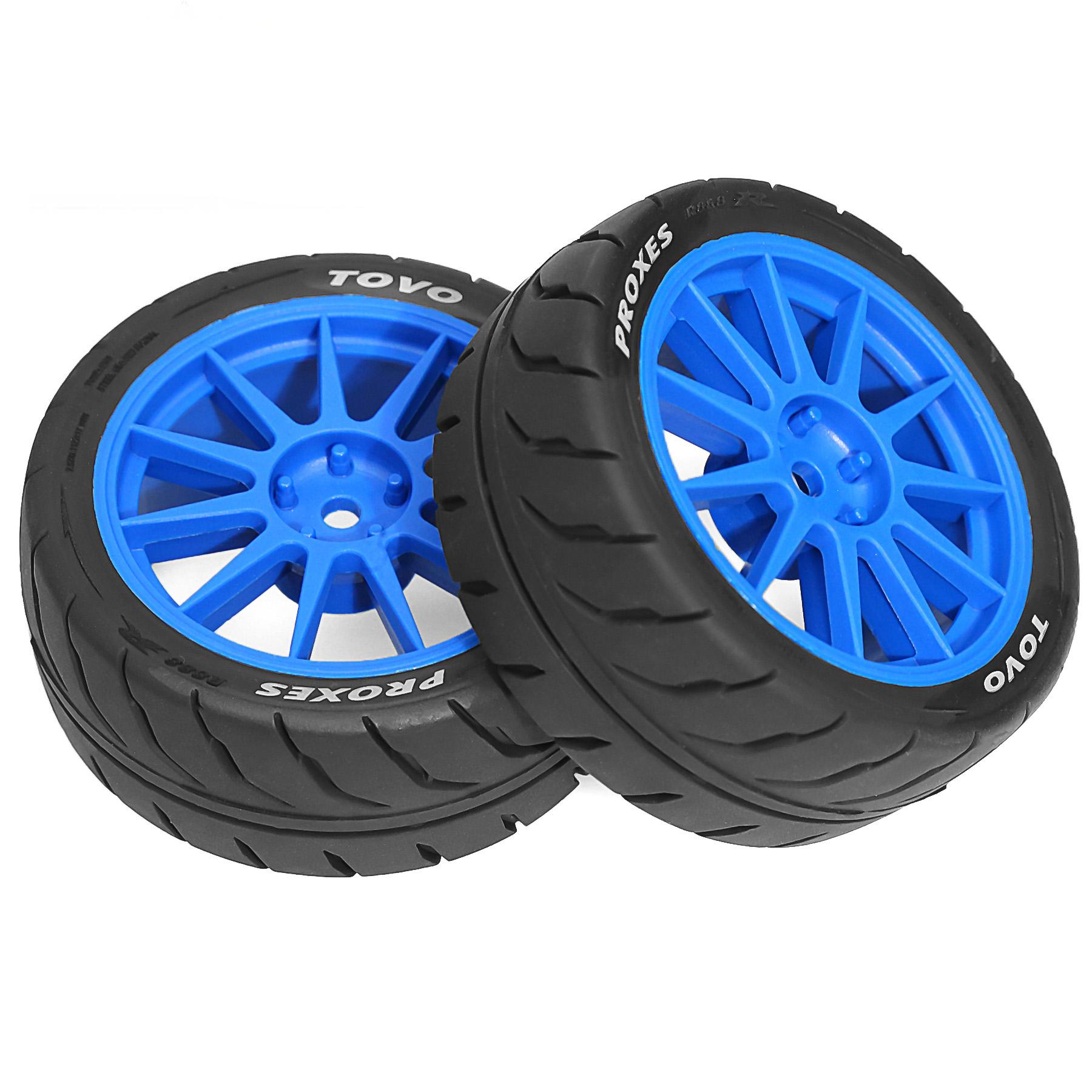 Pneus et roues de course RC 1/ - Tamiya Model Rc Car avis et prix