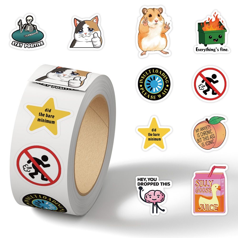 500 autocollants amusants avec - Kids Toys Laptop avis et prix