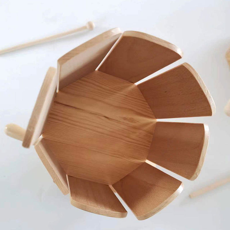 Cylindre sonore en bois à 8 to - Kids Toys Play Youtube avis et prix