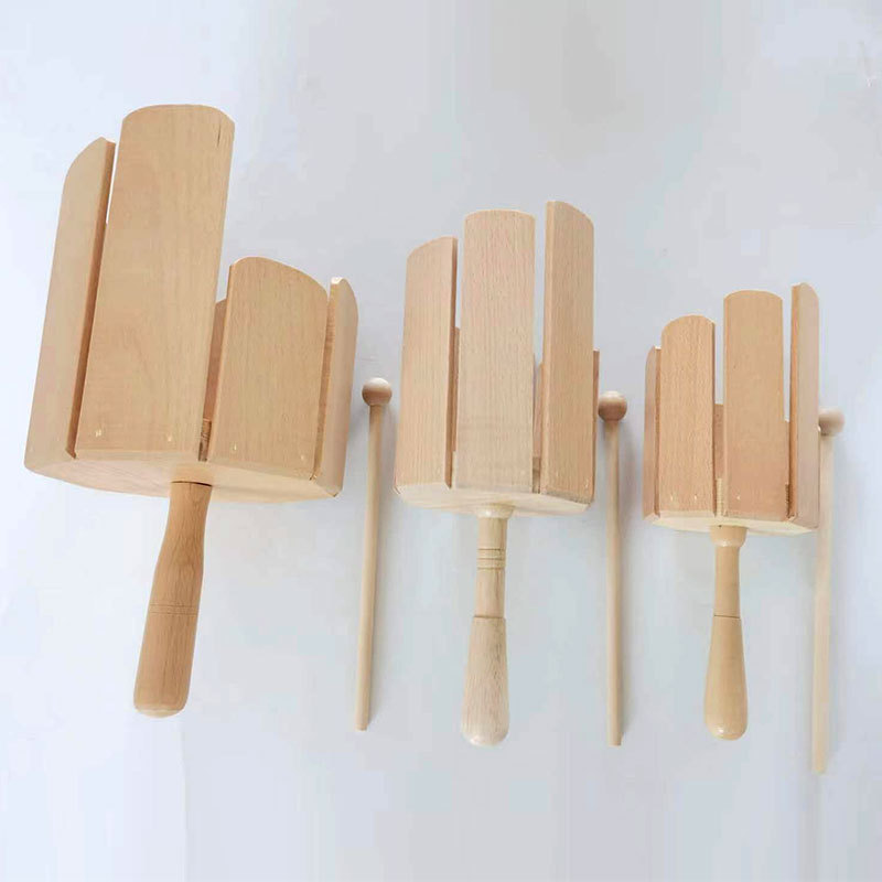 Cylindre sonore en bois à 8 to - Kids Toys Play Youtube avis et prix
