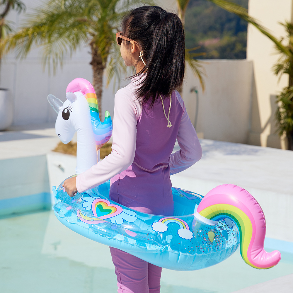 Anneau de bain licorne de dess - Kids Toys Play Youtube avis et prix