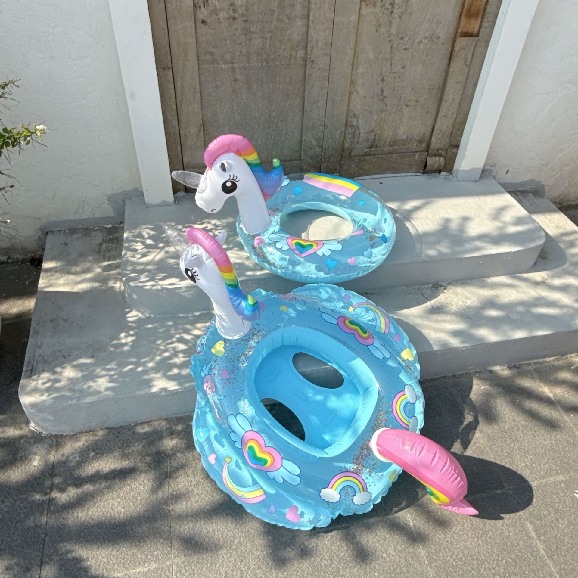 Anneau de bain licorne de dess - Kids Toys Play Youtube avis et prix