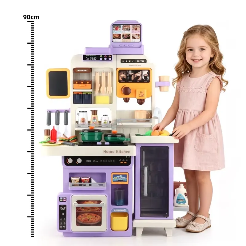 Grande cuisine de jeu d'imitat - Kids Toys Kitchen Set avis et prix