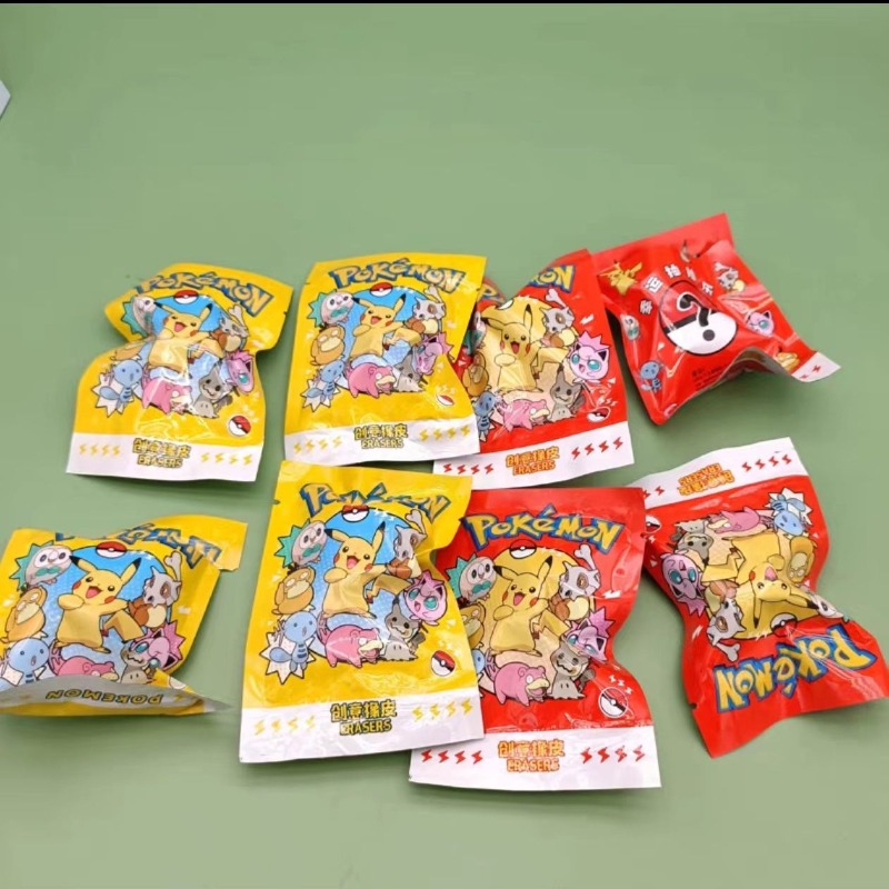 32 Gommes Pokémon Pikachu en s - Kids Toys Drawing avis et prix