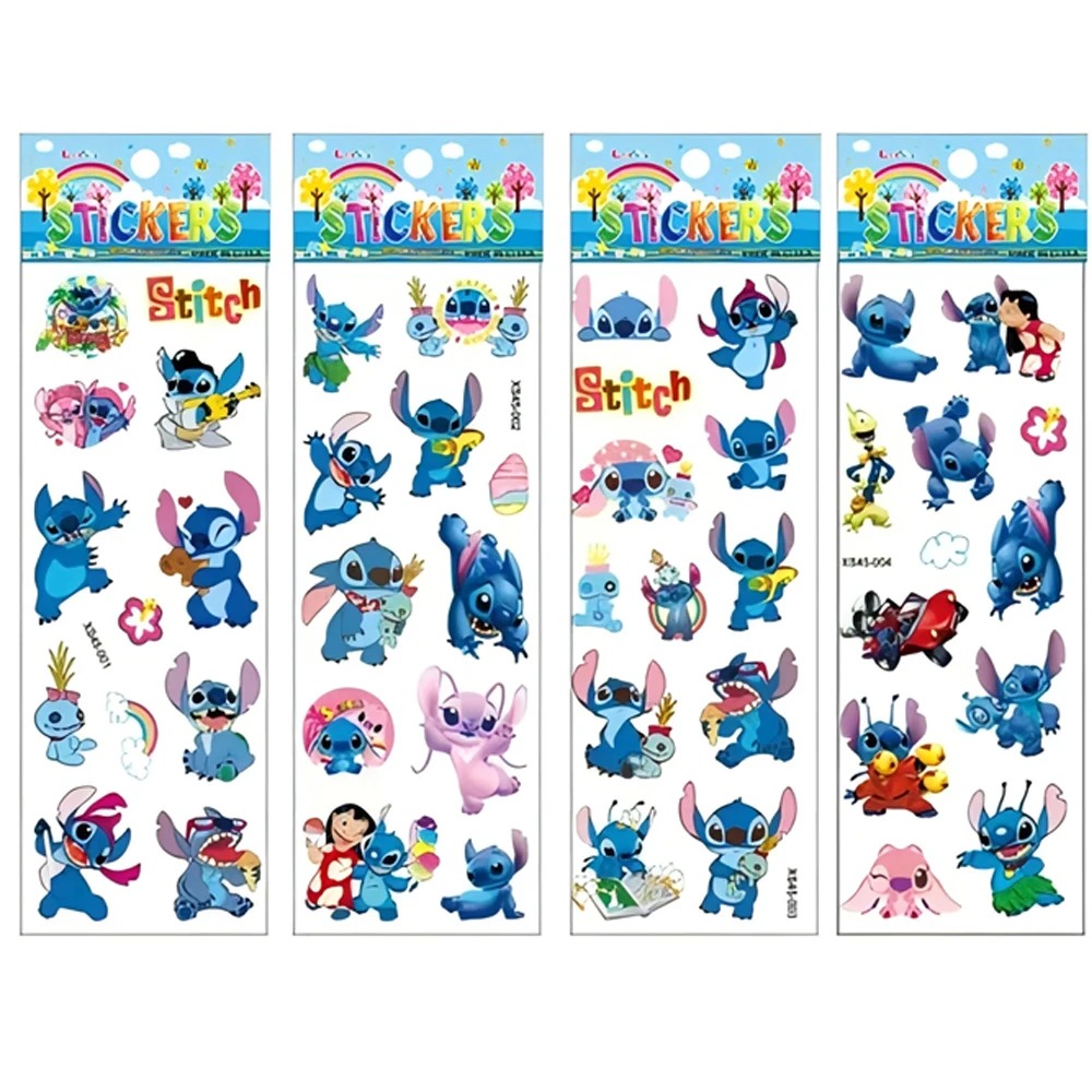 48 feuilles d'autocollants mig - Kids Toys Laptop avis et prix
