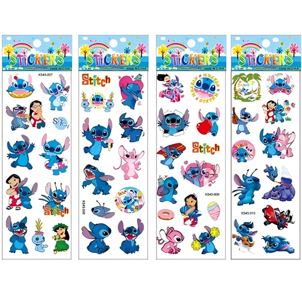 48 feuilles d'autocollants mig - Kids Toys Laptop avis et prix