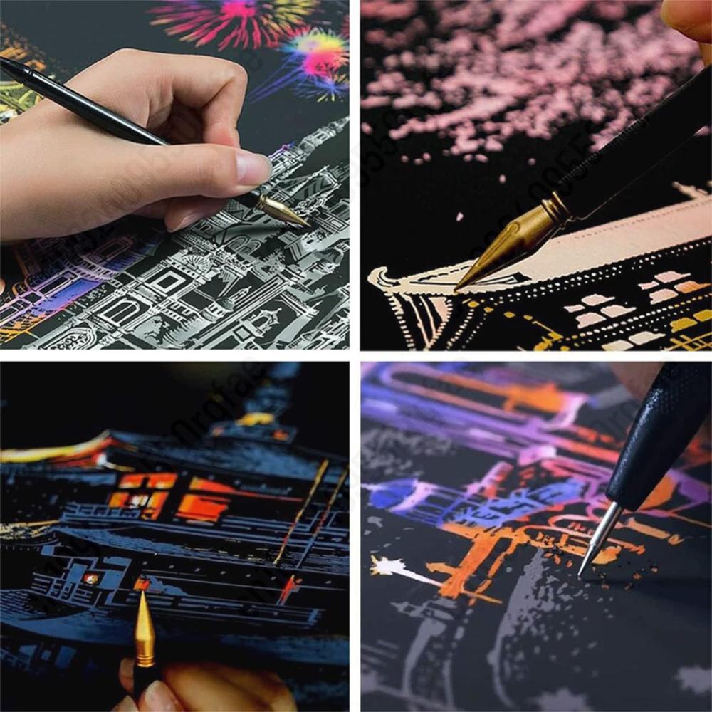 Kit de cartes en papier pour p - Kids Toys Drawing avis et prix