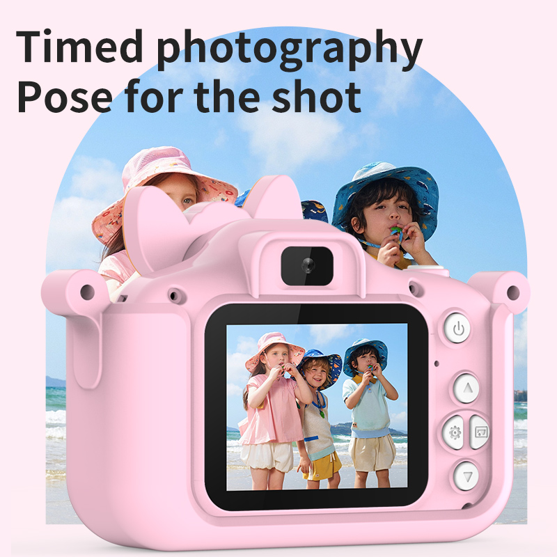 Caméra numérique HD 1080P pour - Kids Toys Top View avis et prix