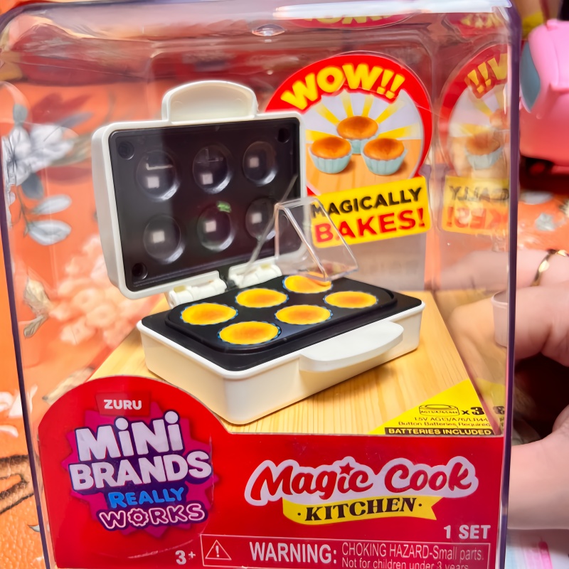 Zuru Nouveaux Jouets de Cuisin - Kids Toys Kitchen Set avis et prix
