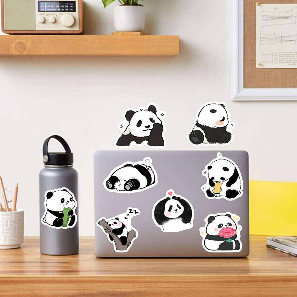 Autocollants de dessin animé d - Kids Toys Laptop avis et prix