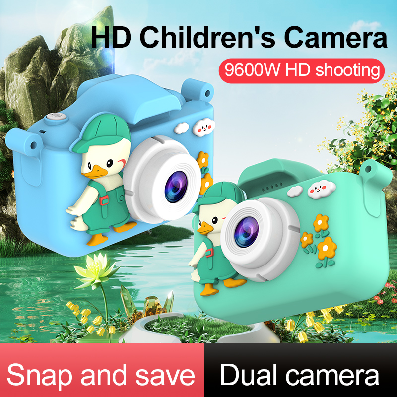 Mini appareils photo numérique - Kids Toys Top View avis et prix