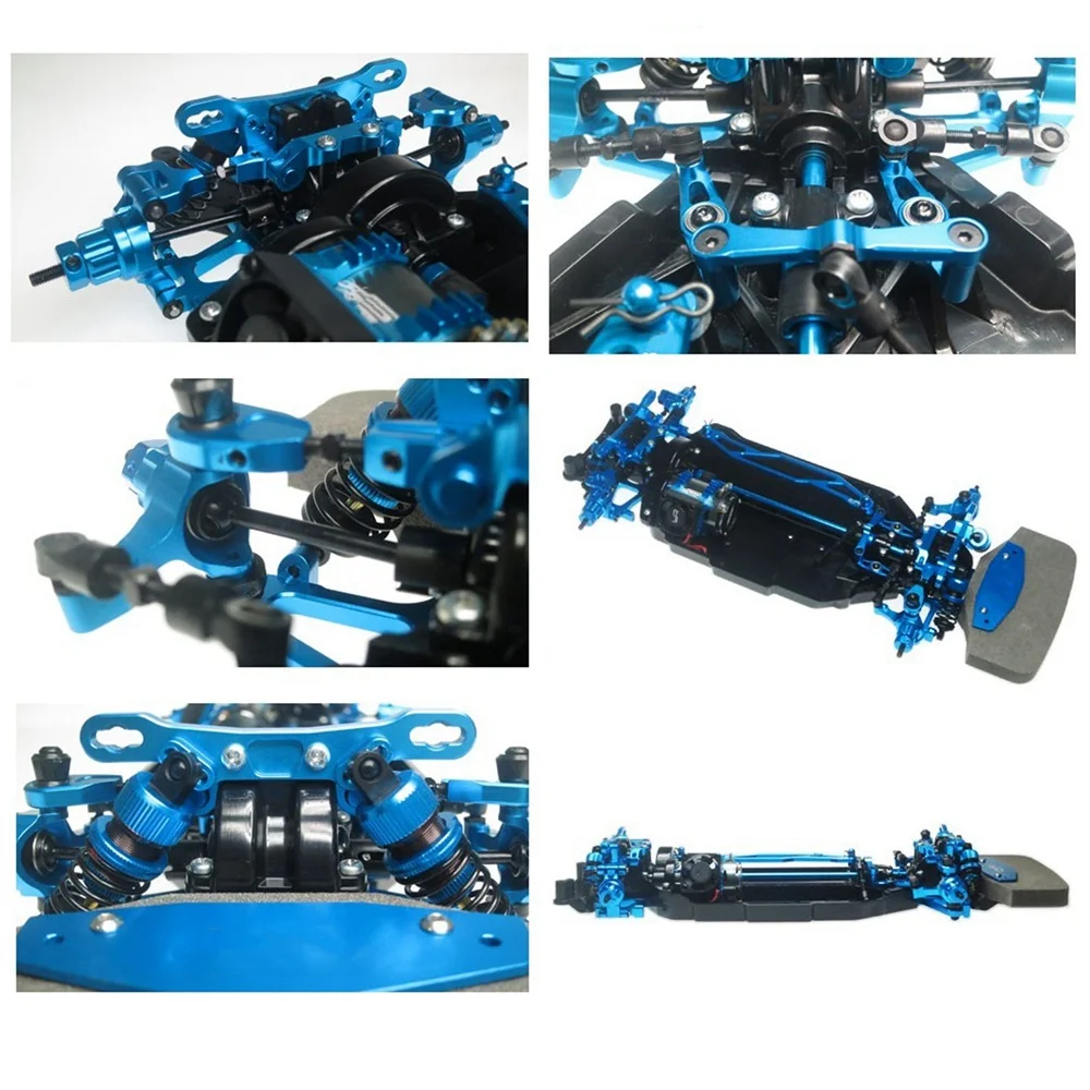 Ensemble de direction en métal - Tamiya Model Rc Car avis et prix