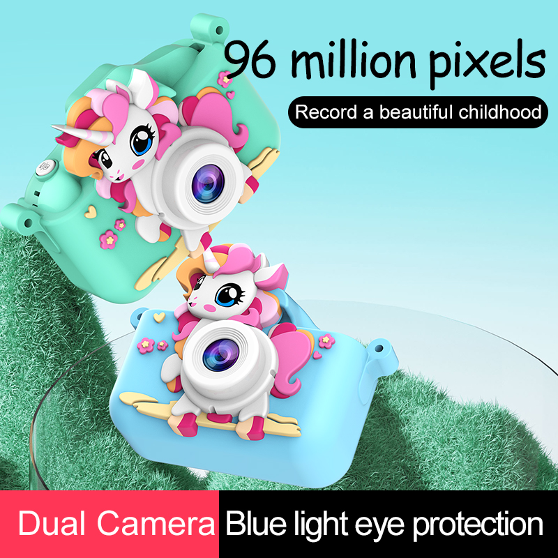 Caméra pour enfants dessin ani - Kids Toys Top View avis et prix
