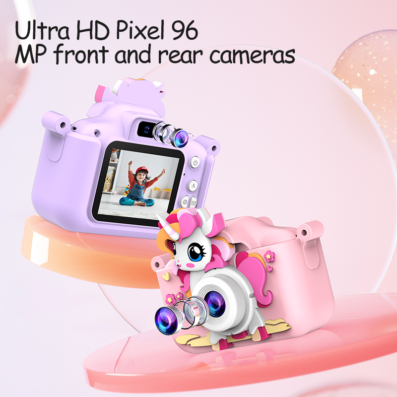 Caméra pour enfants dessin ani - Kids Toys Top View avis et prix