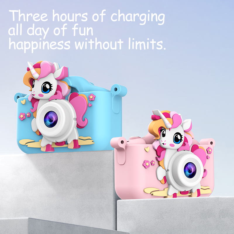 Caméra pour enfants dessin ani - Kids Toys Top View avis et prix