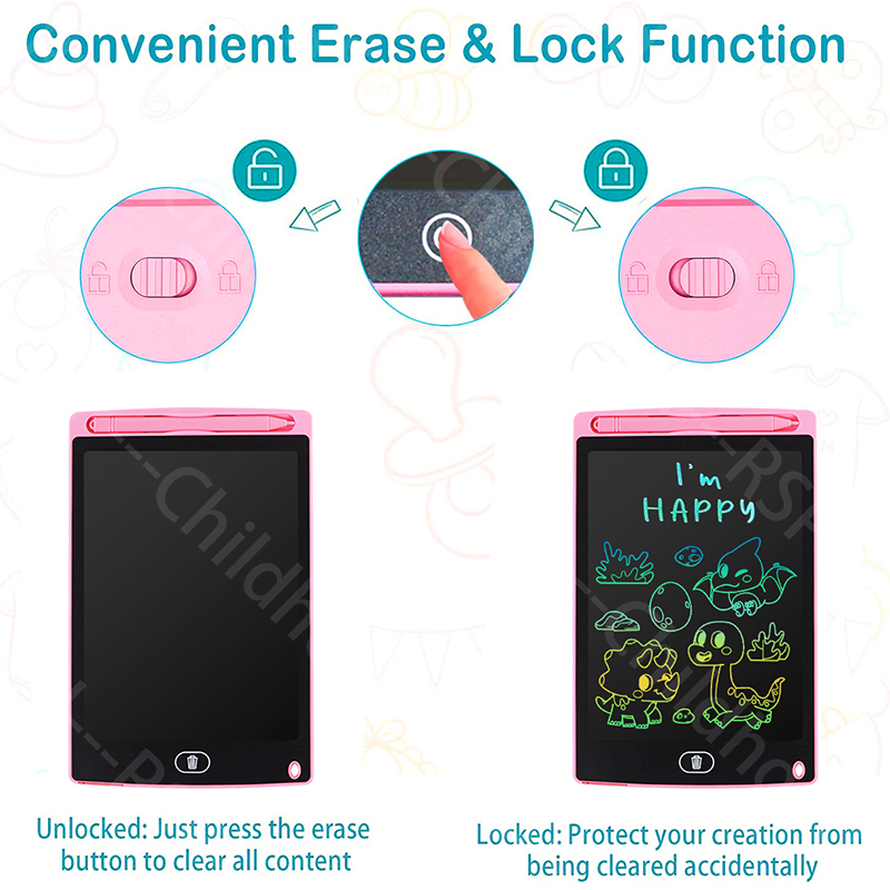 Tablette d'écriture LCD pour e - Kids Toys Drawing avis et prix