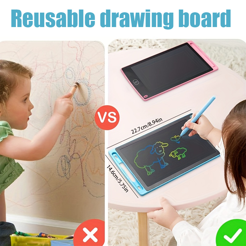 Tablette d'écriture LCD pour e - Kids Toys Drawing avis et prix