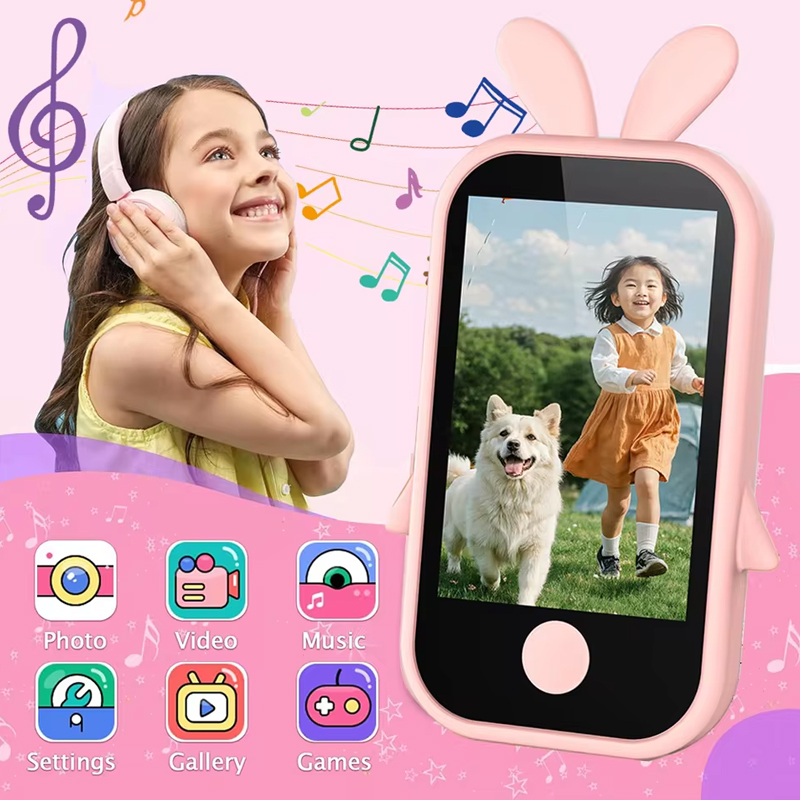 Appareil photo étudiant HD 108 - Kids Toys Top View avis et prix