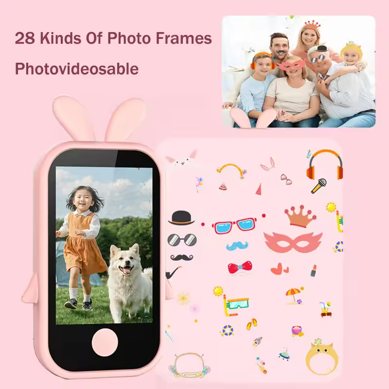Appareil photo étudiant HD 108 - Kids Toys Top View avis et prix