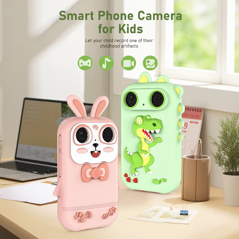 Appareil photo étudiant HD 108 - Kids Toys Top View avis et prix