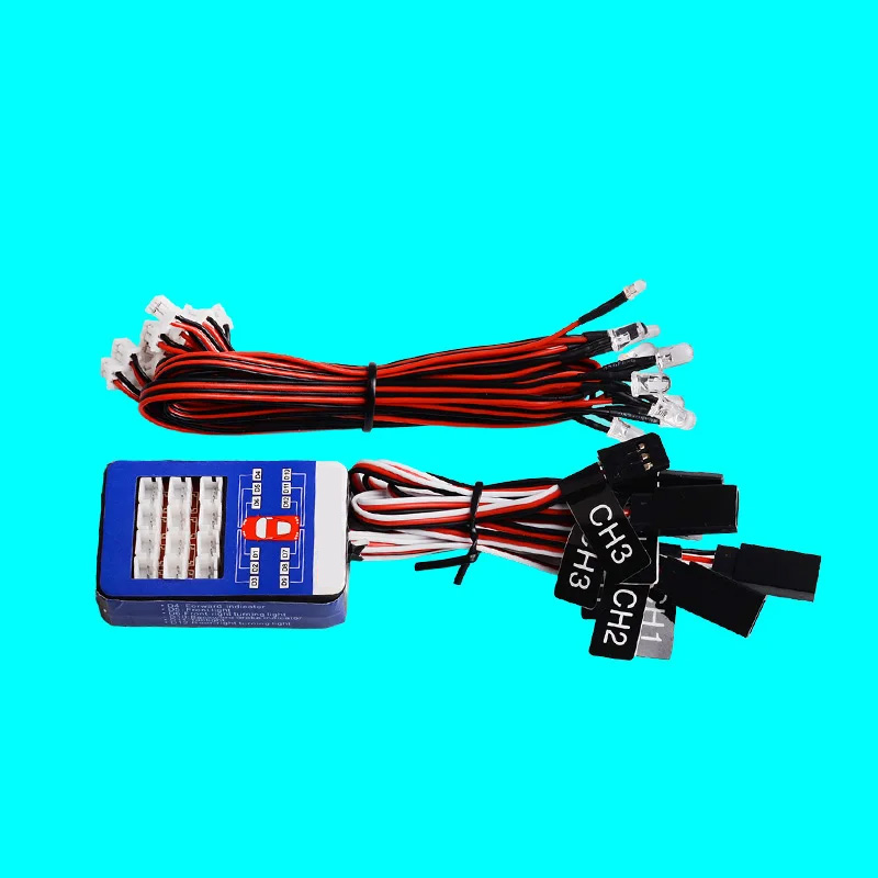 Kit d'éclairage LED pour voitu - Tamiya Model Rc Car avis et prix
