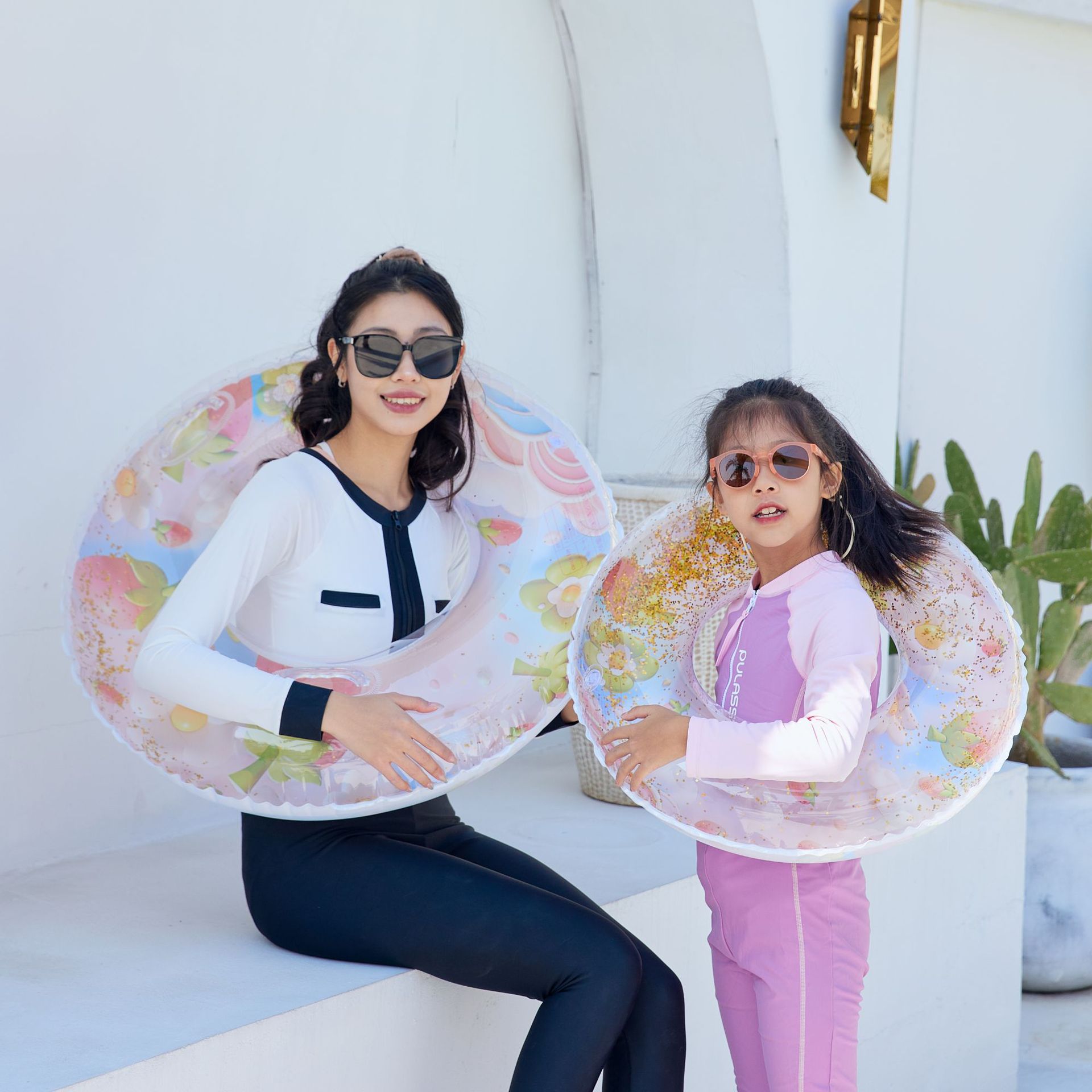 Ins été Fruits paillettes anne - Kids Toys Play Youtube avis et prix