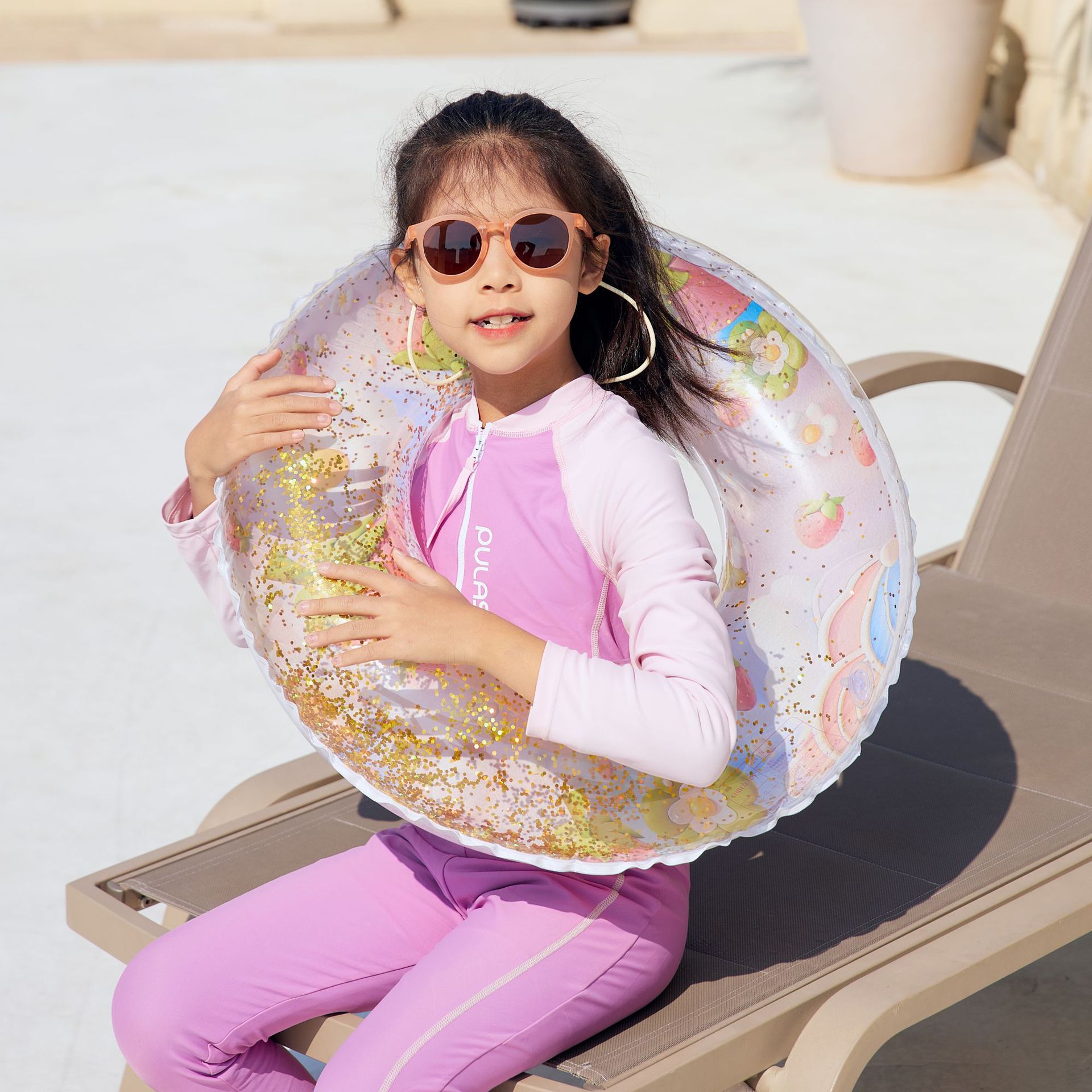 Ins été Fruits paillettes anne - Kids Toys Play Youtube avis et prix