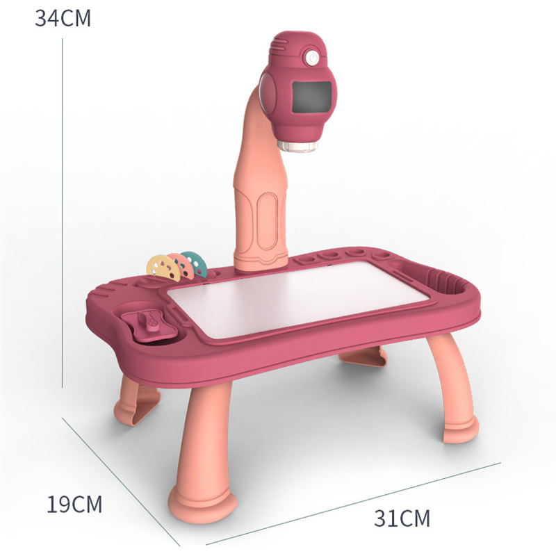 Ensemble de Table de peinture  - Kids Toys Drawing avis et prix