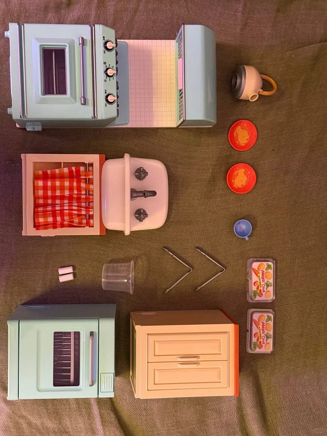 Zuru Mini Brands Magic Cook Ki - Kids Toys Kitchen Set avis et prix