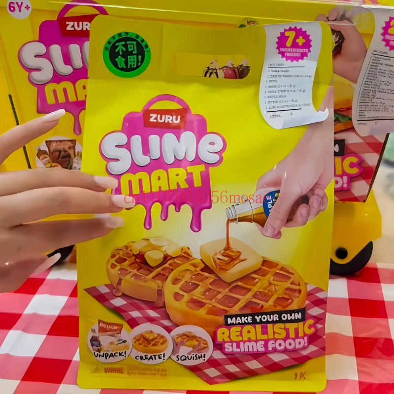 ZURU Slime Mart Blind Box Séri - Kids Toys Kitchen Set avis et prix
