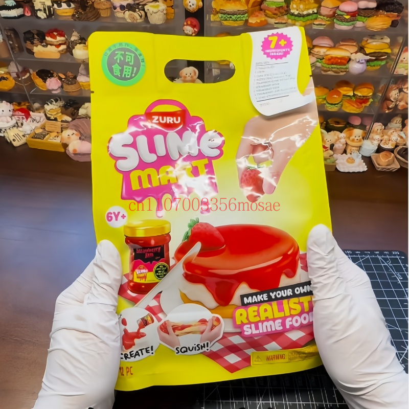 ZURU Slime Mart Blind Box Séri - Kids Toys Kitchen Set avis et prix