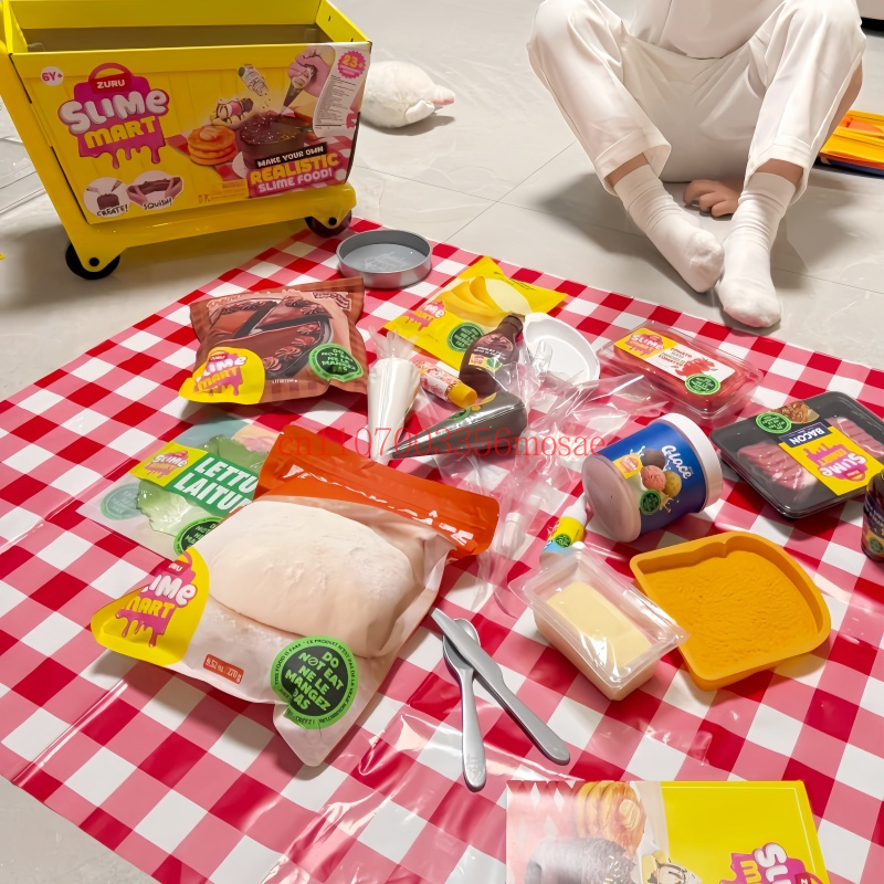 ZURU Slime Mart Blind Box Séri - Kids Toys Kitchen Set avis et prix