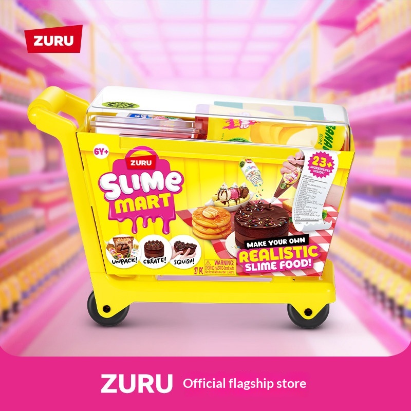 Zuru Mini Slime Mart Chariot d - Kids Toys Kitchen Set avis et prix