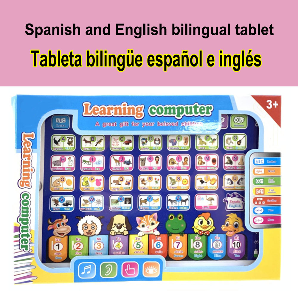 Tablette de jeu coule pour enf - Kids Toys Laptop avis et prix