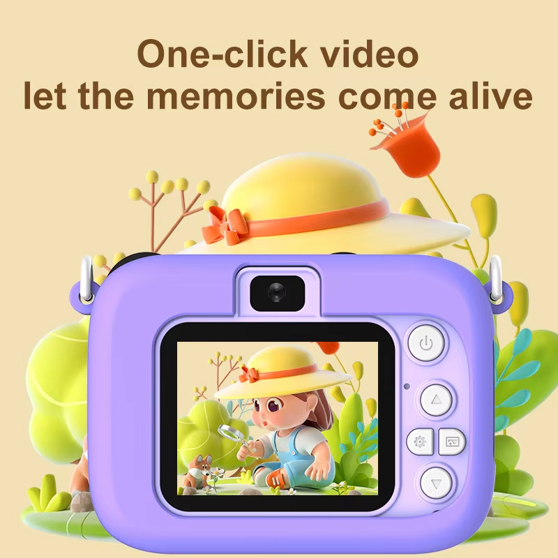 Caméra de dessin animé pour en - Kids Toys Top View avis et prix