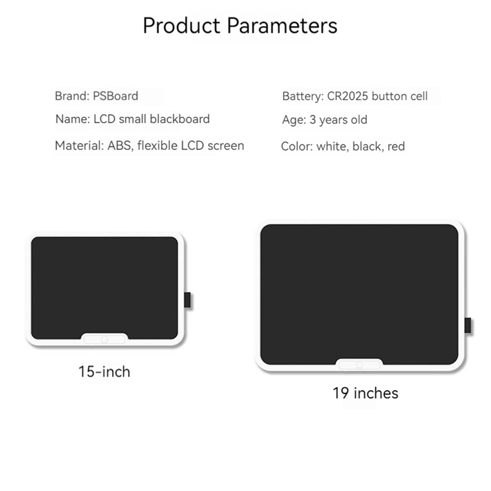 Tablette d'écriture LCD pour e - Kids Toys Drawing avis et prix