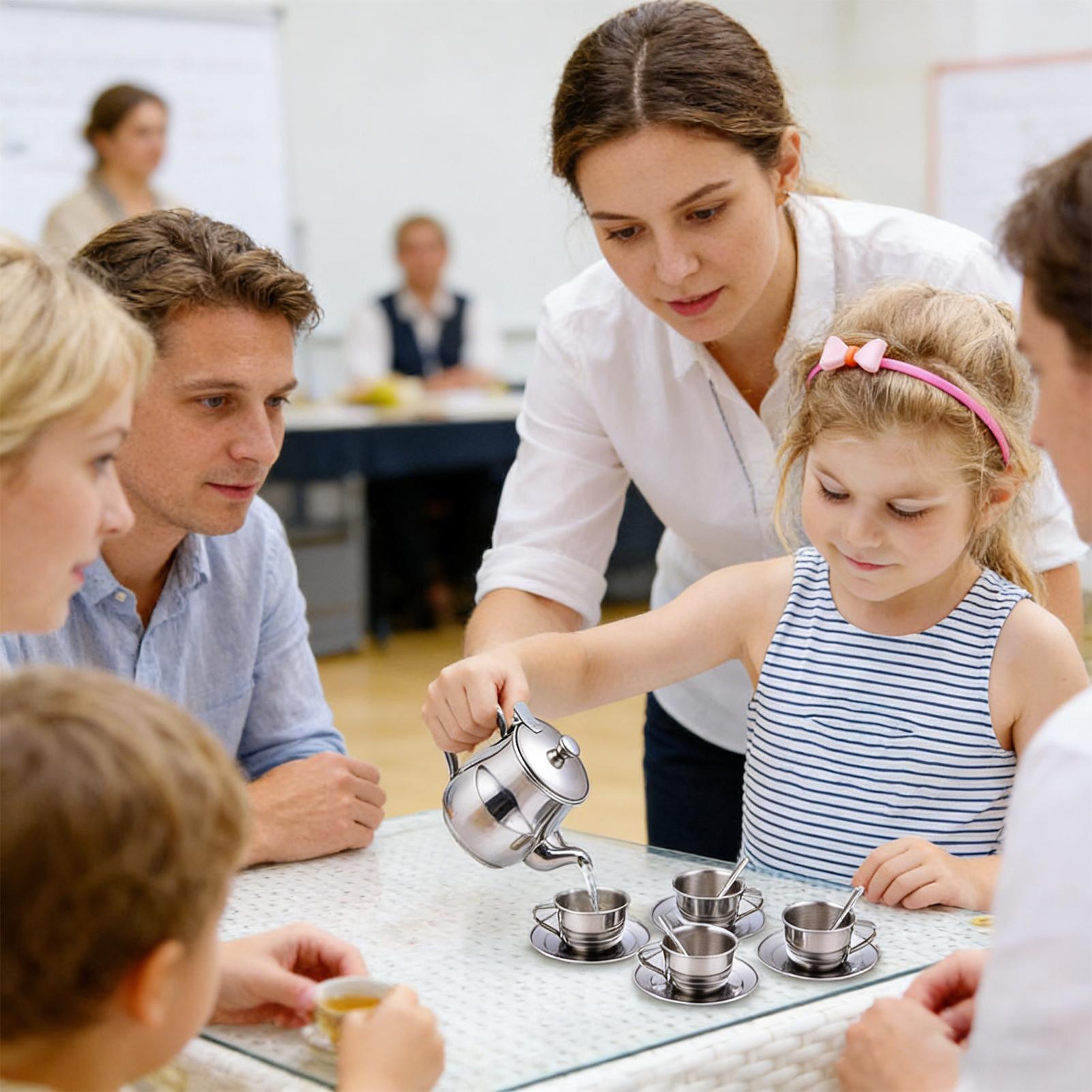 Services à thé pour enfants po - Kids Toys Kitchen Set avis et prix